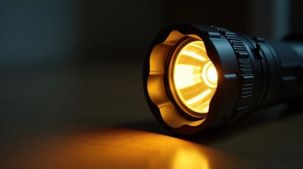 Portée réelle d'une lampe torche : ce que les fiches produit ne disent pas