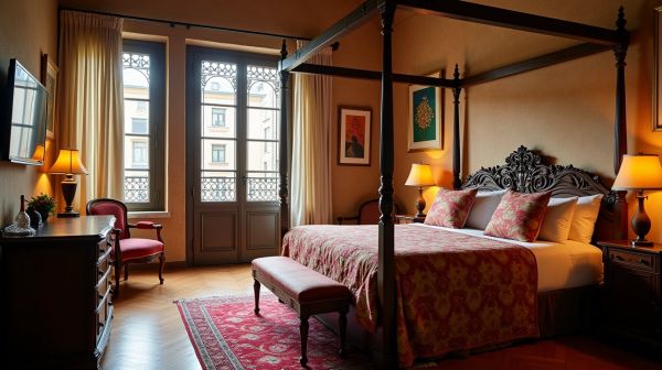 Réserver un hôtel place du grand Sablon pour un séjour agréable
