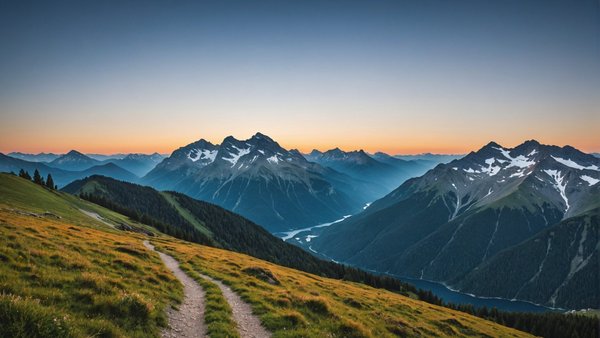 Voyager : les meilleures destinations pour séjourner à la montagne en été